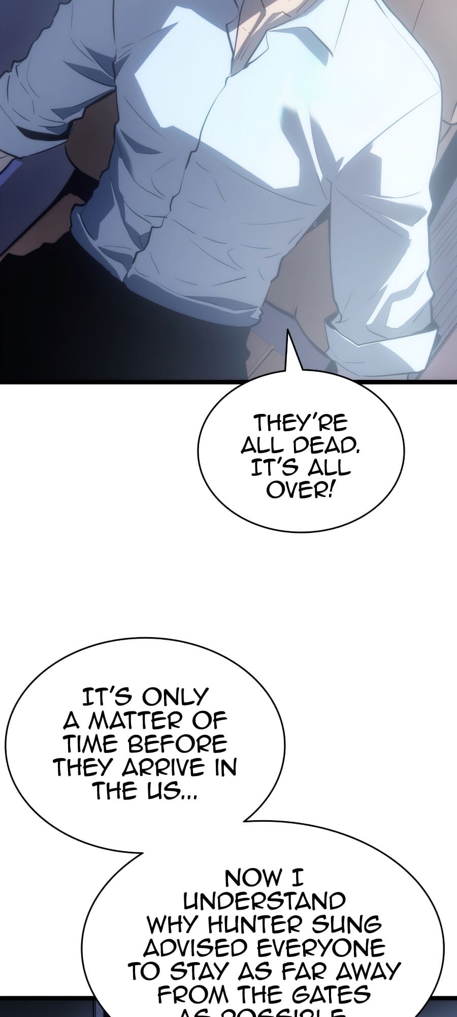 Solo Leveling, Chapter 170 image 24